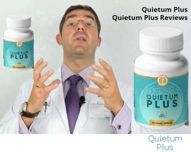 Quietum Plus Iodine